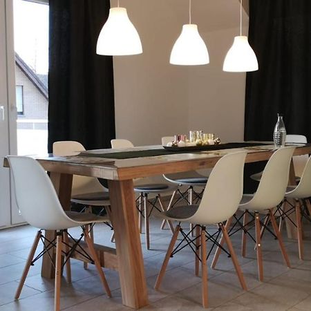 Апартаменты Modern Wohnen I Parkplatz I Wlan I Netflix I Balkon I 6 Schlafplaetze Бад-Эйнхаузен Экстерьер фото